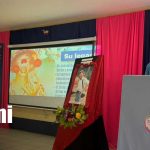 Foto: Linder vive en Juigalpa: arte, tecnología y homenaje nacional/TN8