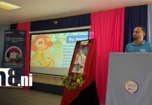 Centro Tecnológico de Juigalpa conmemora legado de Benjamín Linder con jornada nacional de arte, innovación y cultura Foto: Linder vive en Juigalpa: arte, tecnología y homenaje nacional/TN8