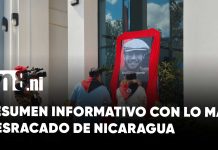 Foto: Lo que debés saber hoy en Nicaragua / TN8