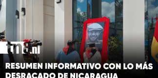 Foto: Lo que debés saber hoy en Nicaragua / TN8
