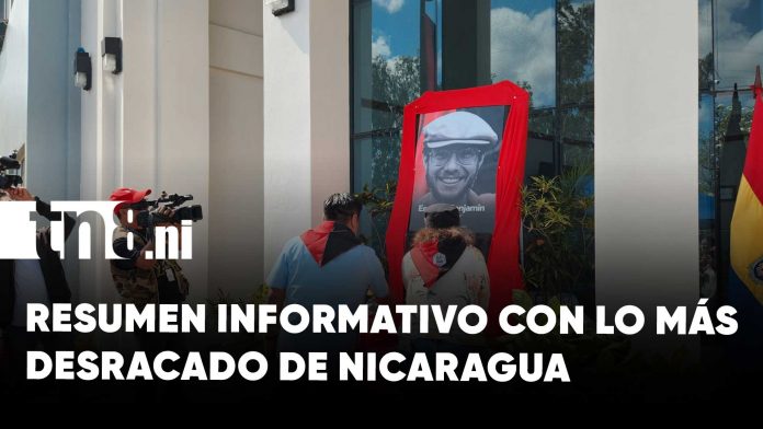 Foto: Lo que debés saber hoy en Nicaragua / TN8 Foto: Lo que debés saber hoy en Nicaragua / TN8