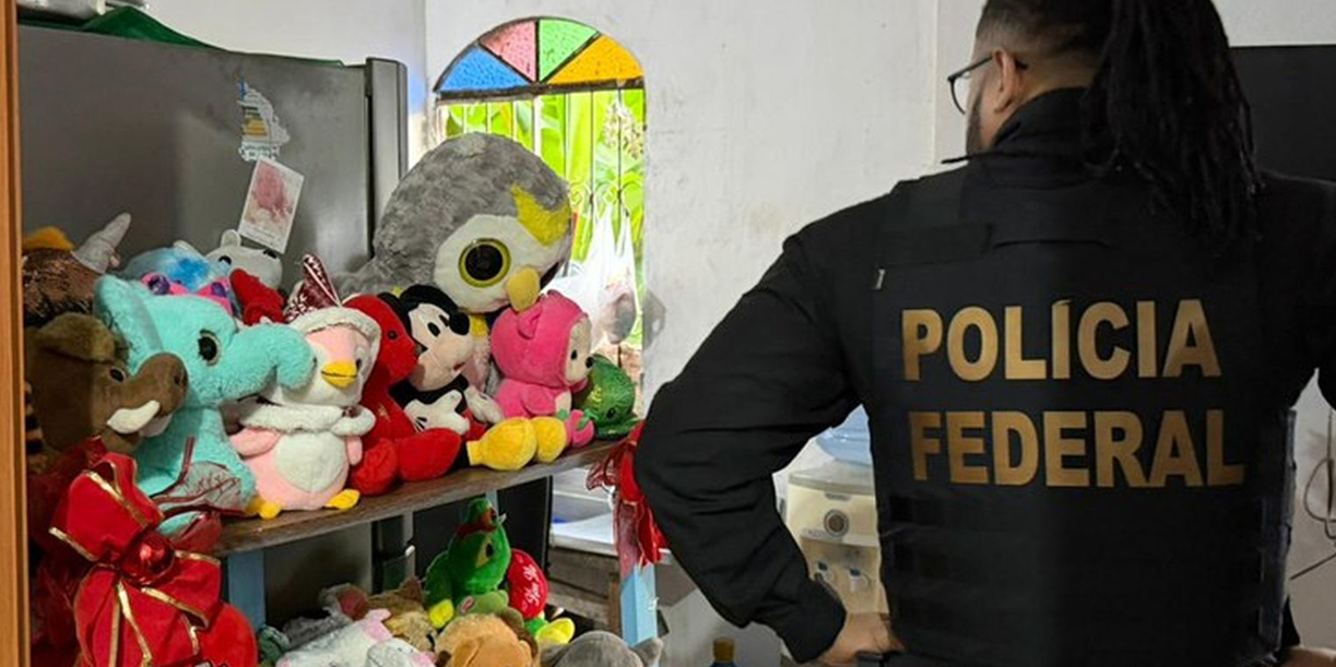 Foto: Brasil realiza masivo operativo contra redes de abuso /Cortesía