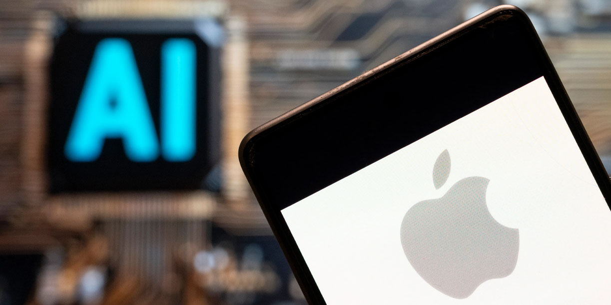 Foto: Apple lanza edición de fotos con IA/ Cortesía
