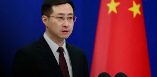 Foto: China respalda a Cuba y reclama a EE.UU./TN8