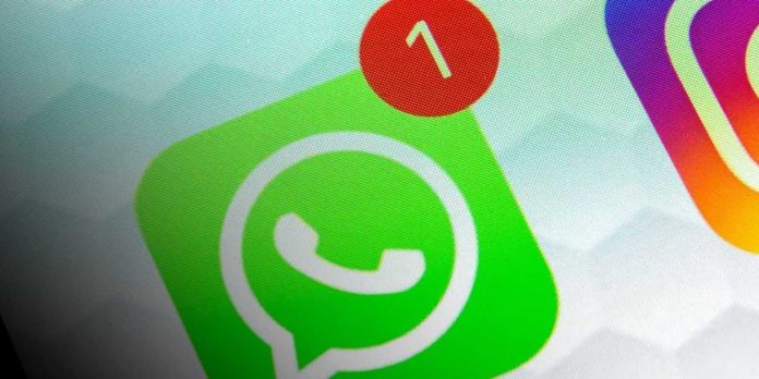 Foto: Cambio histórico en WhatsApp/Cortesía Foto: Cambio histórico en WhatsApp/Cortesía