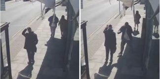 Foto: Ataque con cuchillo en Londres deja dos heridos/ Cortesía