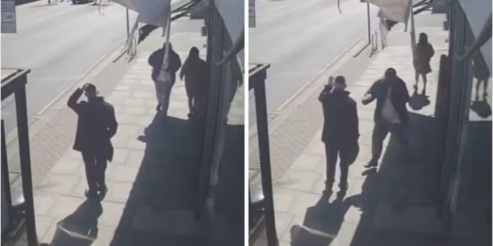 1 Foto: Ataque con cuchillo en Londres deja dos heridos/ Cortesía