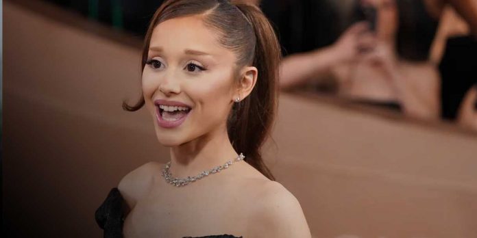 Foto: Nuevo álbum de Ariana Grande/Cortesía Foto: Nuevo álbum de Ariana Grande/Cortesía