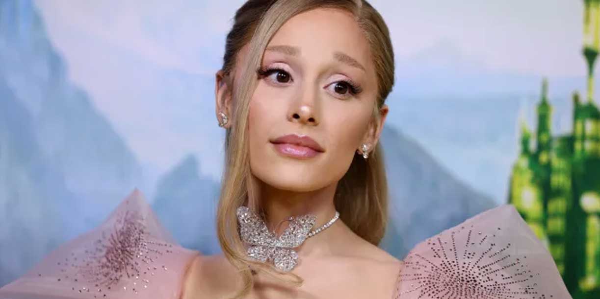 Foto: Nuevo álbum de Ariana Grande/Cortesía