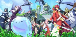 Foto: Primavera 2026: Anime imperdible/ Cortesía