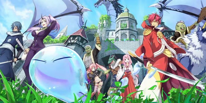 Foto: Primavera 2026: Anime imperdible/ Cortesía