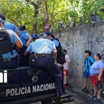 Foto: Impactante caso en Ciudad Sandino /TN8