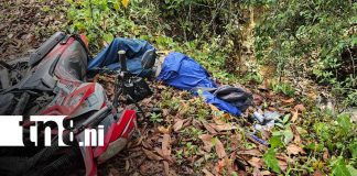 Foto: Homicidio en El Jícaro, Nueva Segovia: investigan caso/TN8