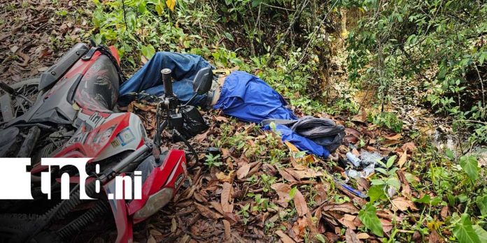 Foto: Homicidio en El Jícaro, Nueva Segovia: investigan caso/TN8