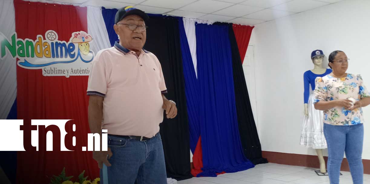 Foto: Nandaime se convierte en la capital del béisbol nacional en mayo/TN8