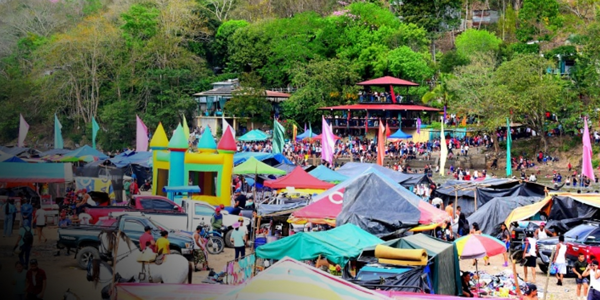 Foto: “Verano Coco-Fest” reúne a más de 23,000 personas en Wiwilí, Nueva Segovia/Cortesía