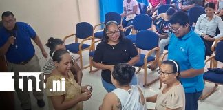 Foto: Valores fortalecen a familias en encuentro educativo en Granada/TN8