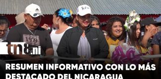 Foto: Lo que debés saber hoy en Nicaragua / TN8
