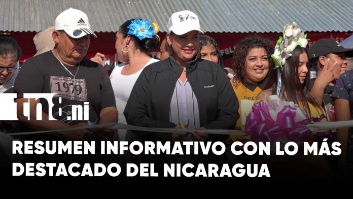 Foto: Lo que debés saber hoy en Nicaragua / TN8