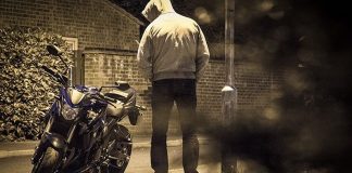 Foto: Capturan a delincuente tras ingresar a vivienda para robar motocicleta en Rivas / TN8