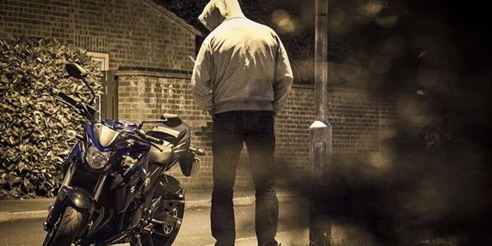 Foto: Capturan a delincuente tras ingresar a vivienda para robar motocicleta en Rivas / TN8