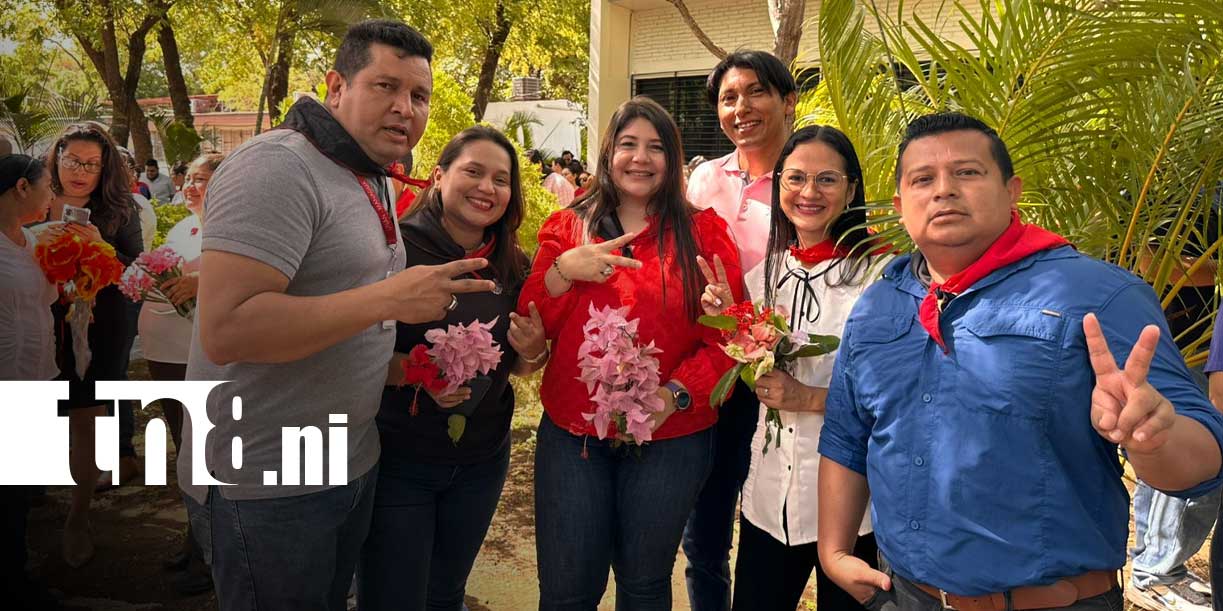 Foto: UNAN-Managua renace con el nombre de Tomás Borge/TN8
