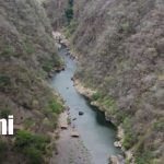 Todo listo para el desafío aventura extrema en el cañón de Somoto en Madriz Foto: Todo listo para el desafío aventura extrema en el cañón de Somoto en Madriz / TN8