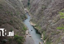 Todo listo para el desafío aventura extrema en el cañón de Somoto en Madriz Foto: Todo listo para el desafío aventura extrema en el cañón de Somoto en Madriz / TN8