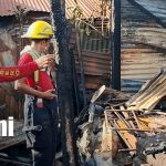 Voraz incendio consume vivienda en el barrio La Competencia de Jinotepe, Carazo Foto: Voraz incendio consume vivienda en el barrio La Competencia de Jinotepe, Carazo/TN8