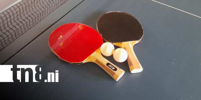 1 Foto: Inauguran en Nandaime la primera Academia de Ping-Pong a nivel nacional/TN8