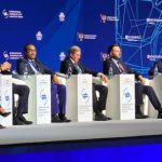Foto: Clausura del Primer Foro Internacional de Transporte y Logística en San Petersburgo/Cortesía