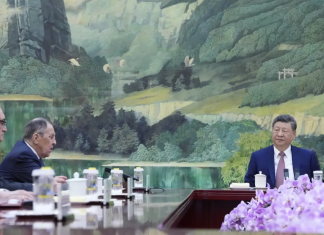 Foto: Rusia y China consolidan alianza con Cuba/Cortesía