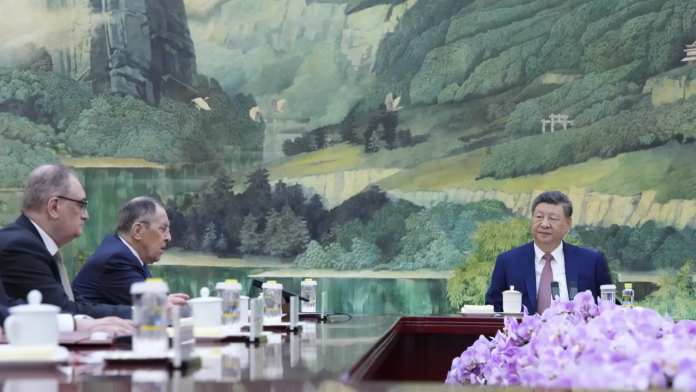 Foto: Rusia y China consolidan alianza con Cuba/Cortesía