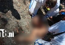 Aumentan a cuatro los fallecidos por sumersión en Masaya durante Semana Santa Foto: Aumentan a cuatro los fallecidos por sumersión en Masaya durante Semana Santa/TN8