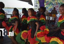 Caribbean Fest llena de alegría el Centro Turístico de Granada en Semana Santa Foto: Caribbean Fest llena de alegría el Centro Turístico de Granada en Semana Santa/TN8