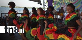 Foto: Caribbean Fest llena de alegría el Centro Turístico de Granada en Semana Santa/TN8