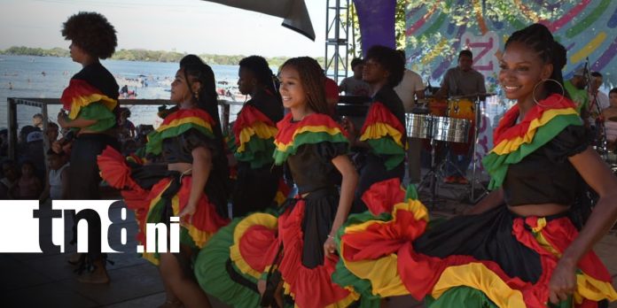 Foto: Caribbean Fest llena de alegría el Centro Turístico de Granada en Semana Santa/TN8