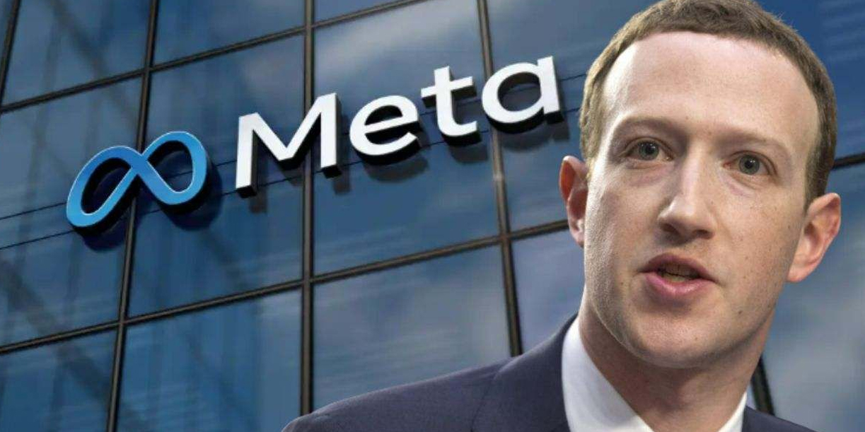 Foto: Meta anuncia despidos masivos