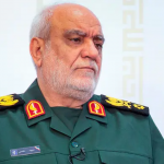 Foto: Israel confirma ataque contra líder del CGRI/Cortesía