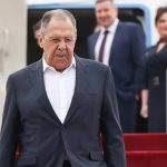Foto: Lavrov llega a China en una visita oficial /Cortesía