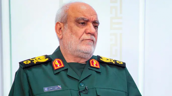 Foto: Israel confirma ataque contra líder del CGRI/Cortesía
