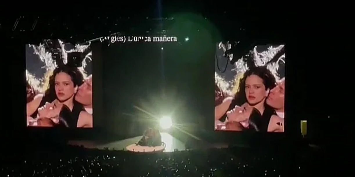 Foto: Billboard reconoce a Rosalía como la “Mujer del año” /Cortesía