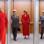 Foto: Meryl Streep y Anna Wintour brillan en portada de Vogue/Cortesía
