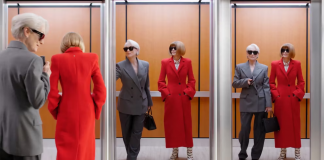 Foto: Meryl Streep y Anna Wintour brillan en portada de Vogue/Cortesía