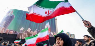 Foto: Irán lucha con valentía y heroísmo por su soberanía /Cortesía