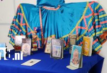 Foto: Folclore cobra vida en celebración del Día de la Danza /TN8