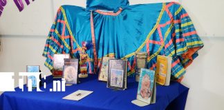 Foto: Folclore cobra vida en celebración del Día de la Danza /TN8