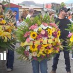 Estelí rinde homenaje a tres figuras emblemáticas de la lucha revolucionaria Foto: Estelí honra a héroes revolucionarios/TN8