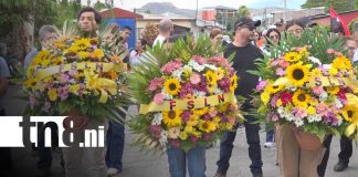 Foto: Estelí honra a héroes revolucionarios/TN8