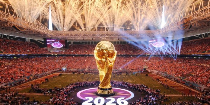 Foto: La final del Mundial 2026 tendrá show musical /Cortesía